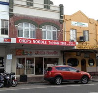 Chef's noodle - Internet Find