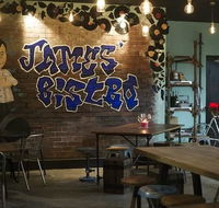 James' Bistro - Internet Find