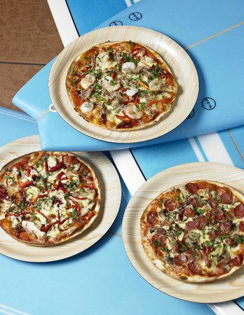 Pizza Capanna Warriewood - Internet Find 0