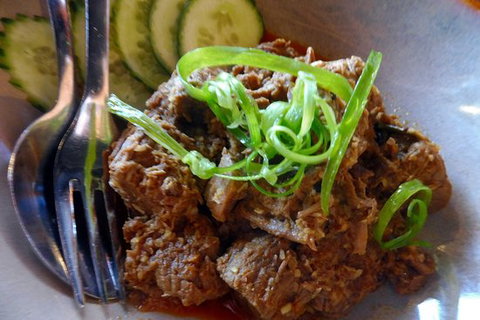 Rustic Rickshaw - Internet Find 0