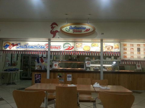 South American Flavour - Internet Find 0