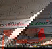 Strawberry Kitchen - Internet Find