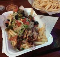 Taste of Texas BBQ - Internet Find