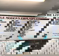 The Little Modern Fish and Chips - Internet Find