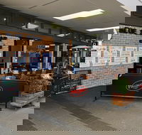Blue Star Cafe - Internet Find
