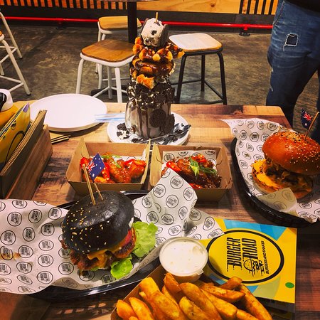 Burger Road - Internet Find 0