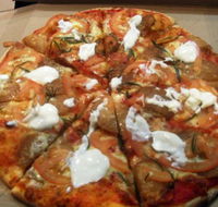 Chianti's Woodfire Pizza Restaurant - Internet Find