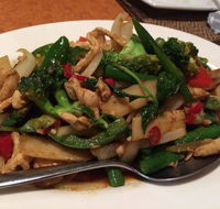 Thai Spy Restaurant - Internet Find