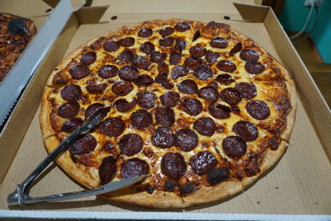 Big G's Pizzeria - Internet Find 0