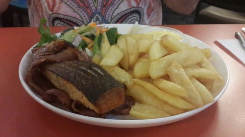 Blue Cattle Dog Restaurant - Internet Find 0