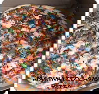 Leodegarios Gourmet Pizza - Internet Find