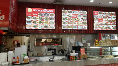 Noodle Paradise - Internet Find 0