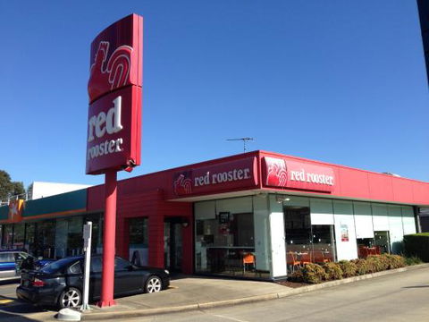 Red Rooster - Internet Find 0