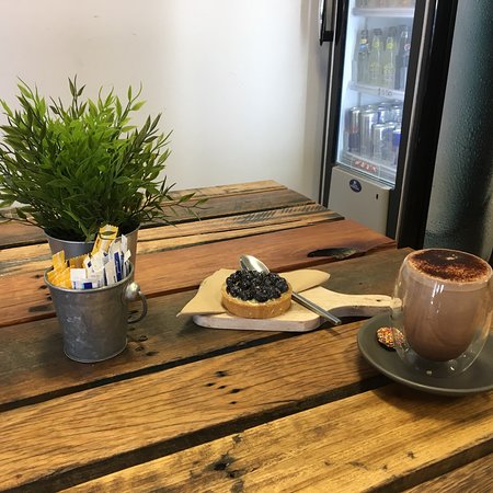 The Coffee Nook - Internet Find 0