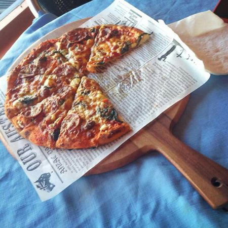 Wangi Pizza Bar - Internet Find 0