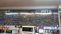 Geoff  Karyn's Sandwich Shop