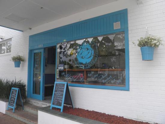 Heathcote NSW Internet Find