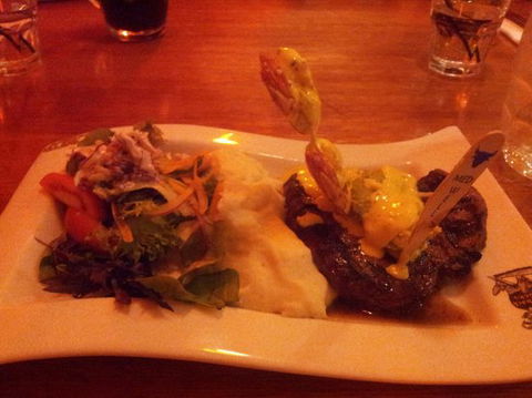 Lone Star Steak House And Saloon - Internet Find 0