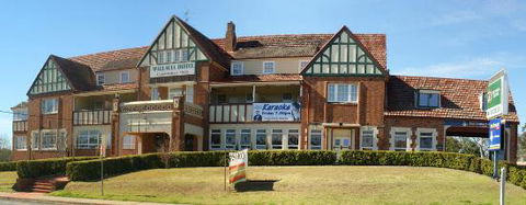 Wallacia Hotel Bistro - Internet Find 0
