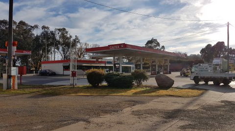 Caltex Tarcutta Roadhouse - Internet Find 0