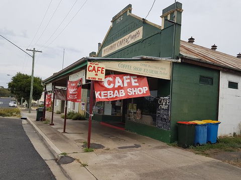 Halfway Cafe - Internet Find 0