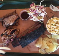Bovine Swine Barbecue Co. - Internet Find