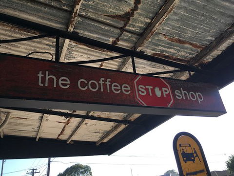 The Coffee Stop Shop - Internet Find 0
