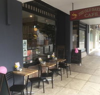 The Old Bakery Cafe - Internet Find