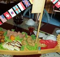 Bodhi Garden Vegetarian Restaurant - Internet Find