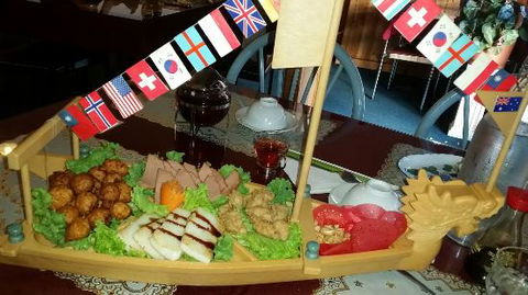 Bodhi Garden Vegetarian Restaurant - Internet Find 0