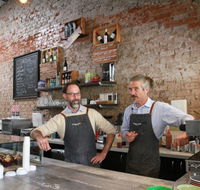 Brick Lane Espresso - Internet Find