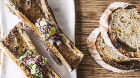 Charred Kitchen & Bar - Internet Find 0