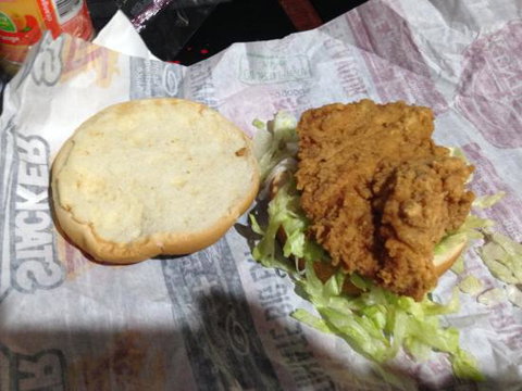 KFC - Internet Find 0