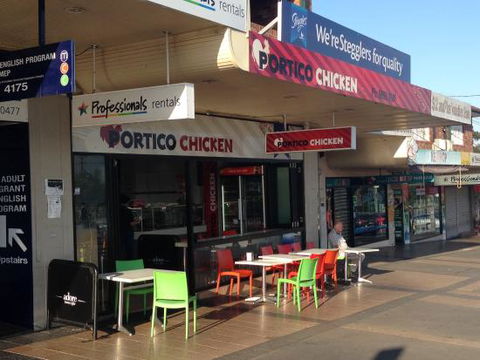 Portico Chicken Ermington - Internet Find 0