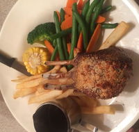 The Gate Resturant at the Oriana Motel - Internet Find