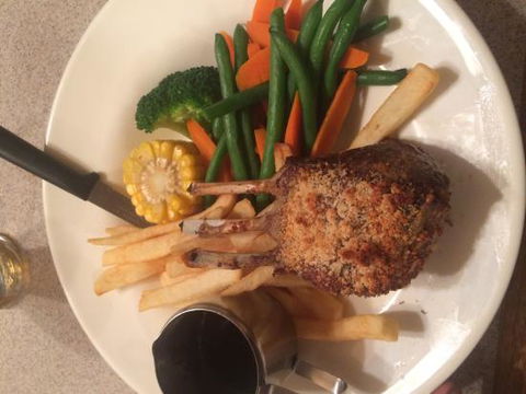 The Gate Resturant At The Oriana Motel - Internet Find 0
