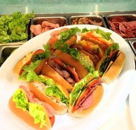 The Green Apple Sandwich Bar - Internet Find