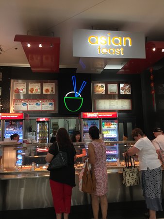 Asian Feast - Internet Find 0