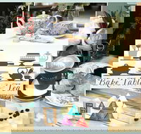 Bake Table  Tea - Internet Find