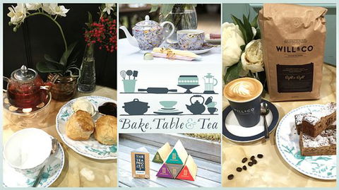 Bake Table & Tea - Internet Find 0