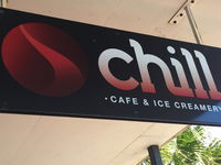 Chill Cafe  Ice Creamery