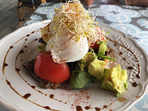 Coconut Coffee House - Internet Find 0