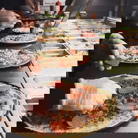 Crust Gourmet Pizza Bar Shellharbour