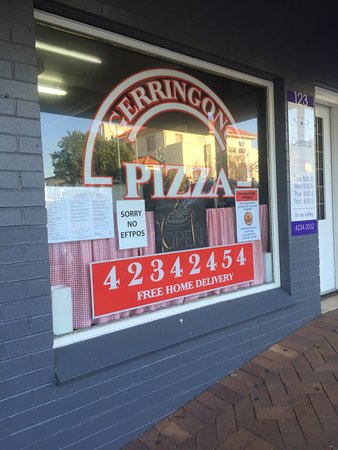 Gerringong Pizza - Internet Find 0