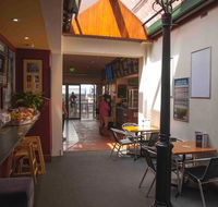 Knickerbocker Bistro - Internet Find