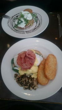 Lysanders Cafe