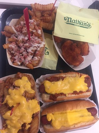 Nathan's Famous - Internet Find 0
