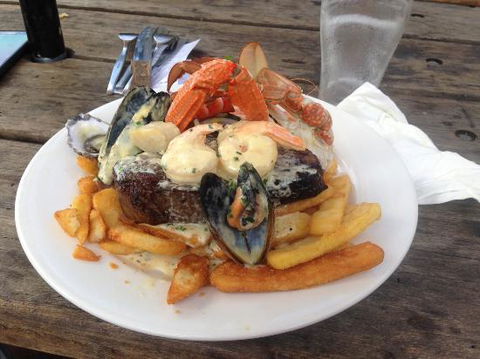 Ocean Beach Hotel - Internet Find 0