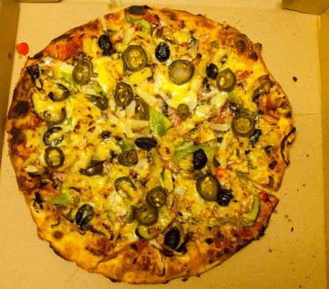 Raamons Dial- A- Pizza - Internet Find 0