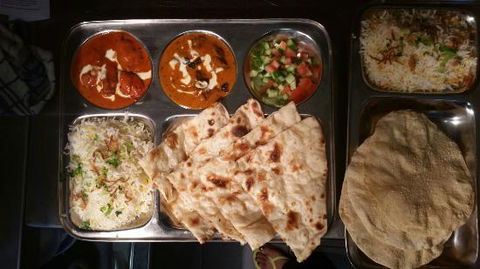 Saffron Indian Cuisine - Internet Find 0